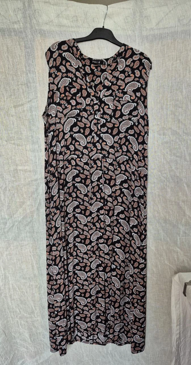 Robe longue "Yili.K" taille XL/XXL